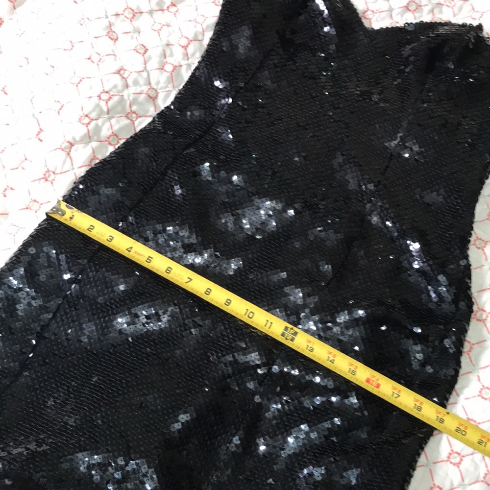 Vintage Datiani sequin slipdress - Picture 8 of 14